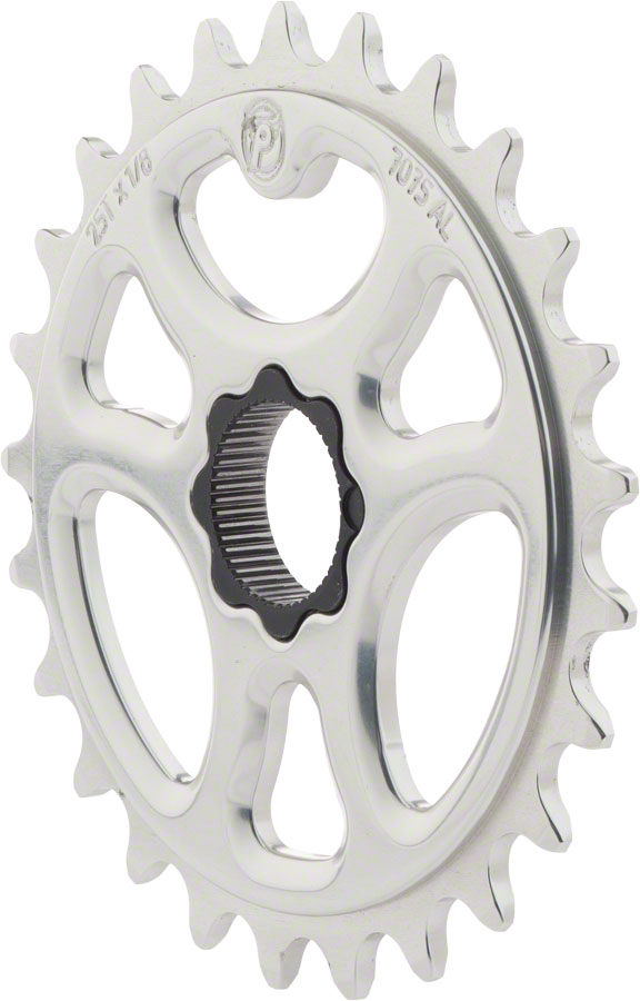 Profile Racing Galaxy Spline Drive Sprocket 25t Polished for 22mm 48