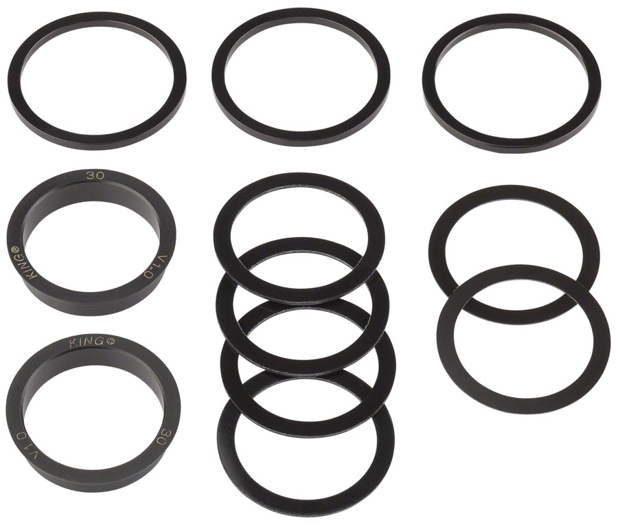 Chris King ThreadFit 30 Bottom Bracket Conversion Kit #3






