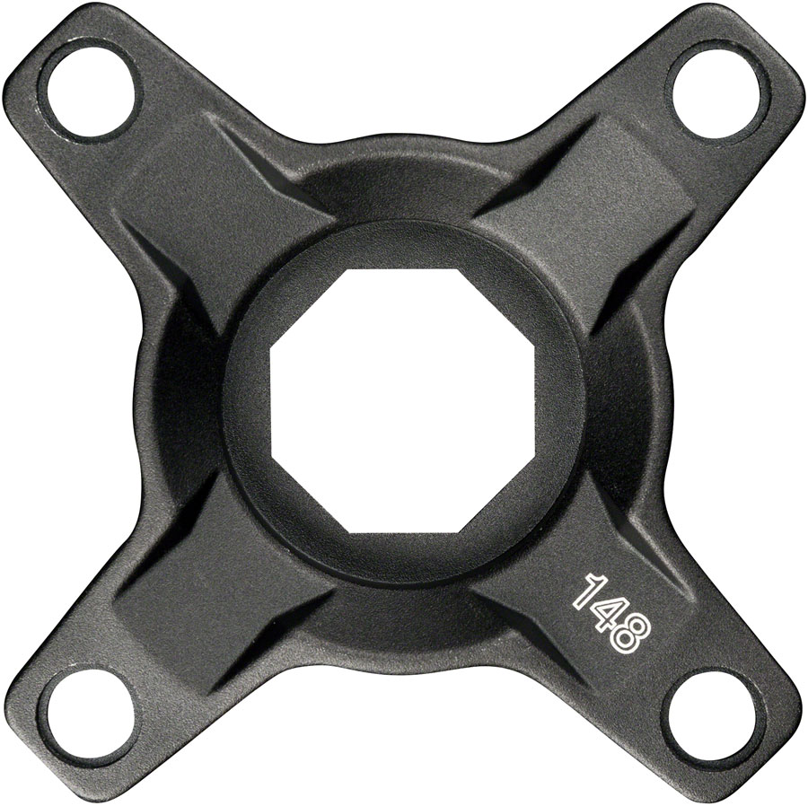 Full Speed Ahead W0001 BROSE Ebike 1x/2x Spider 104/64 BCD for Boost 148, Black