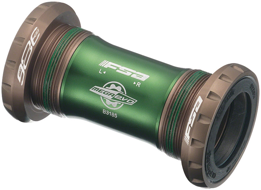 Movimento Centrale FSA MegaEVO 392EVO BSA 83mm X 30mm Per MTB - Nuovo