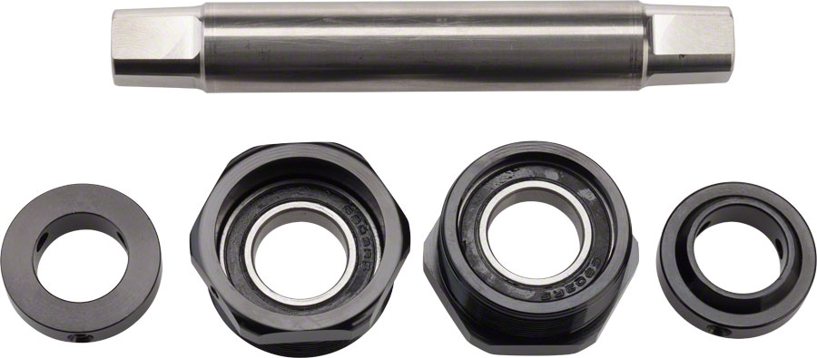 Answer BMX Slider Euro Bottom Bracket with 115mm Titanium Spindle 
