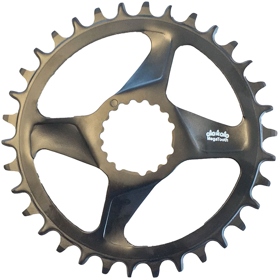 FSA Comet Direct Mount MegaTooth Chainring, 36T, Shimano 12-speed