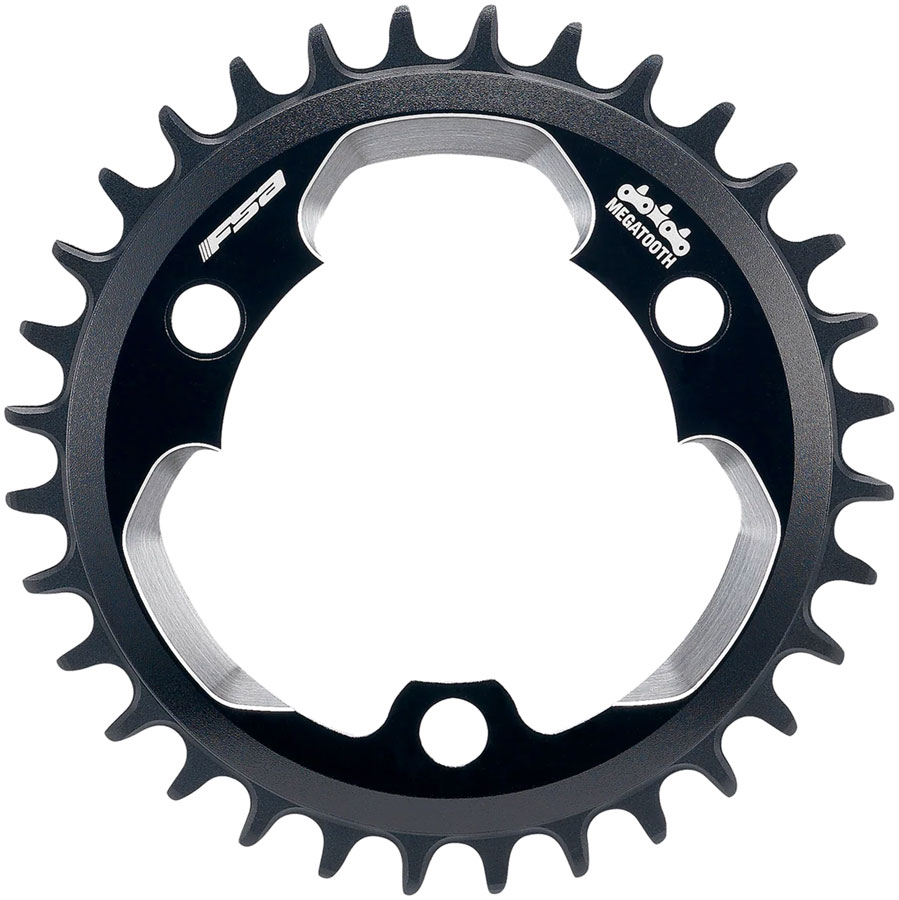 FSA Comet MegaTooth Chainring, 36T, 3-bolt, 11-speed