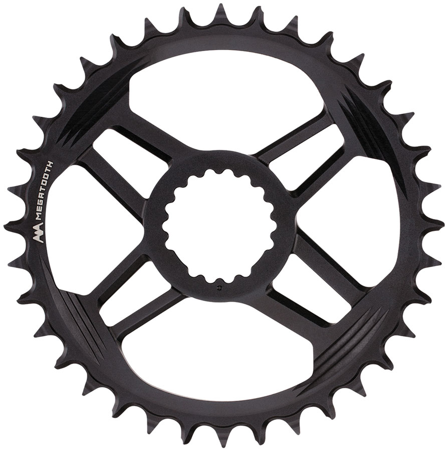 FSA Gradient Direct Mount MegaTooth Chainring, 32T, Shimano 12-speed