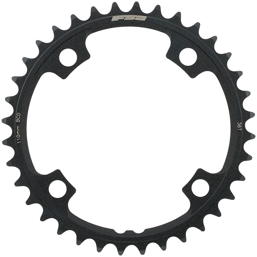 FSA K-Force/SL-K/Powerbox Super Road Chainring, 36T, 4-bolt
