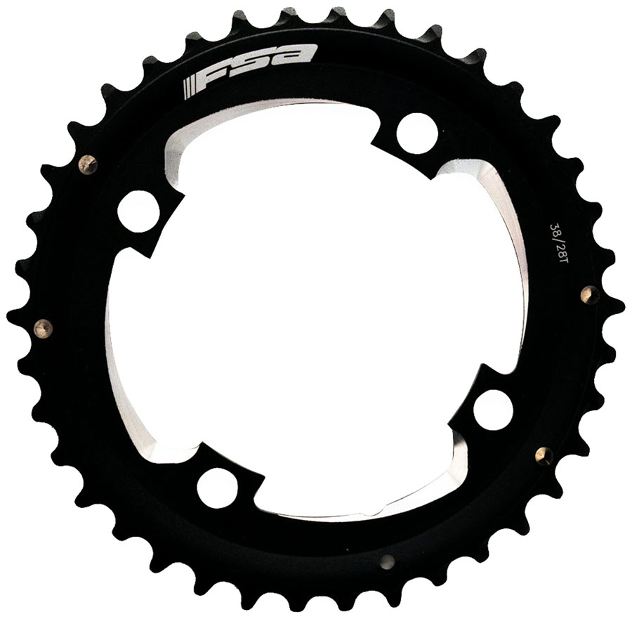 FSA Pro MTB Chainring, 38T, 1064BCD, 4-bolt, 11-speed