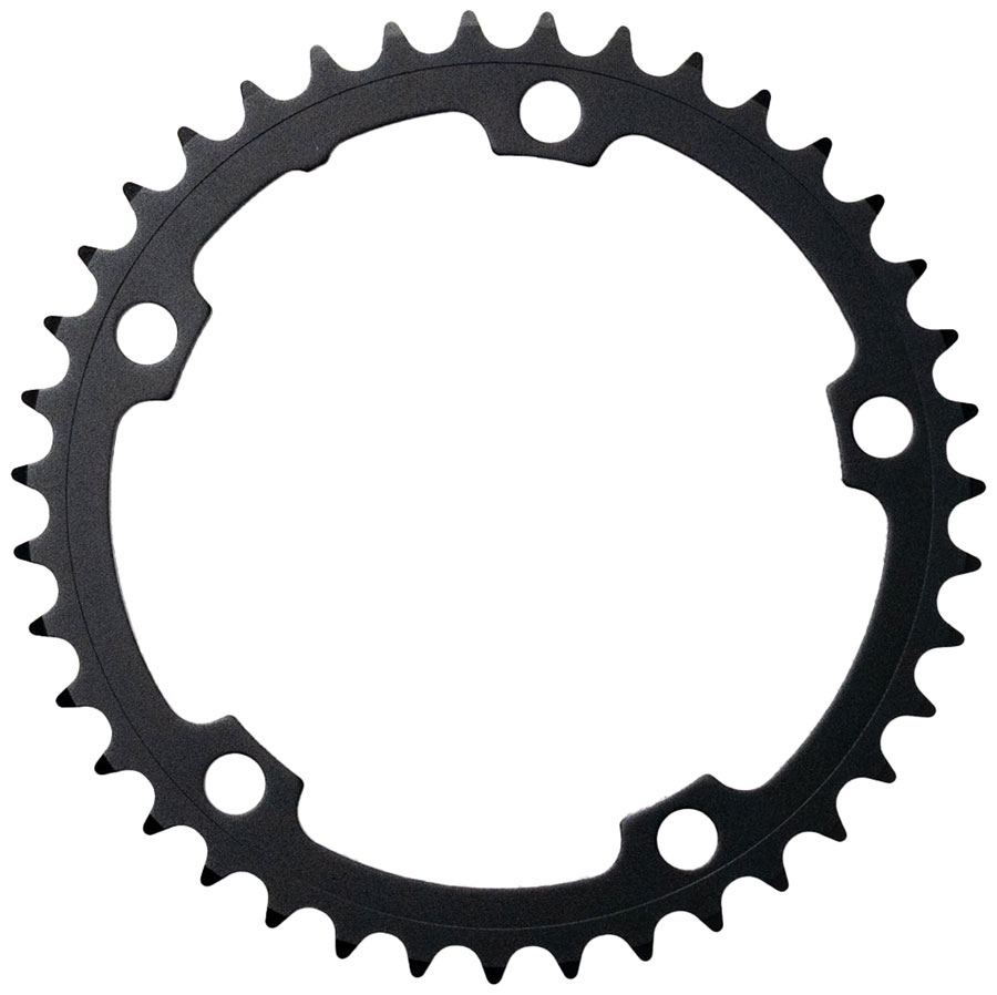 FSA Road Chainring, 39T, 130BCD, 5-bolt, 10-speed