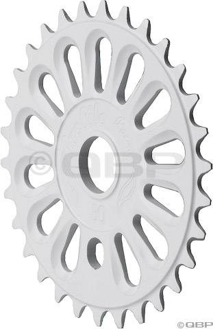 FSA SL-K 110ABS MegaTooth Chainring, 36T, 4-bolt