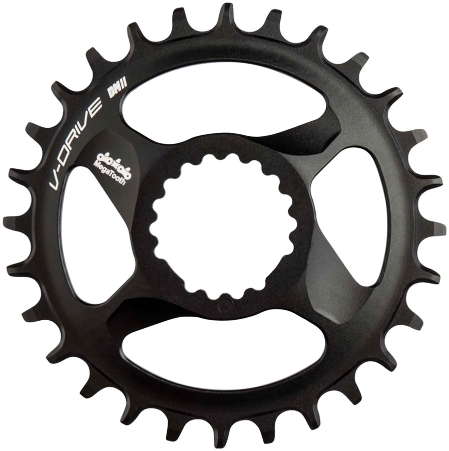 FSA V-Drive Direct Mount MegaTooth Chainring, 34T