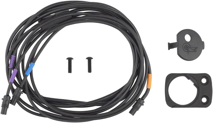 Campagnolo EPS V4 Frame Mounting Cable for Internal Interface - For BMC Teammachine SLR01 and Road 01 Frames 