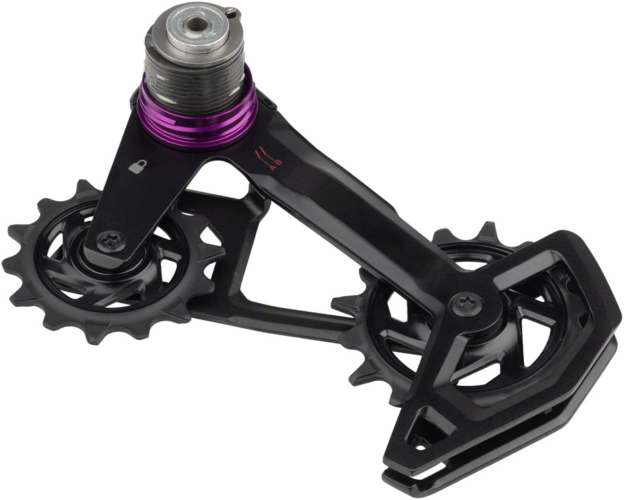 SRAM GX Eagle T-Type AXS Rear Derailleur Cage Assembly Kit - Full Replacement Cage Assembly