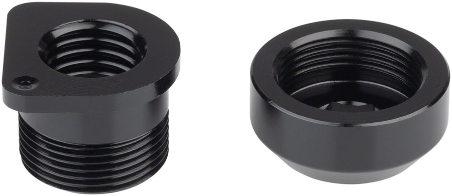 All-City 809 Derailleur Hanger Axle Stud and Nut 