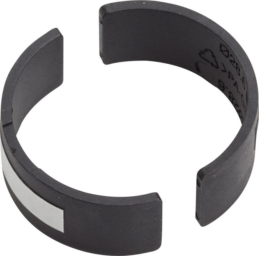 MicroSHIFT Front Derailleur Clamp Shim Kit – Includes 31.8mm & 28.6mm Shims (Y-FD202)