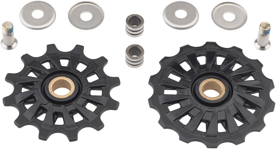 Campagnolo EKAR 13-Speed Derailleur Pulley Set with Screws






