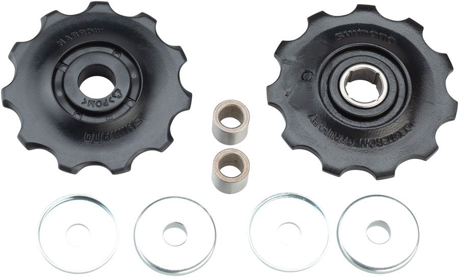 shimano 9 speed gear set
