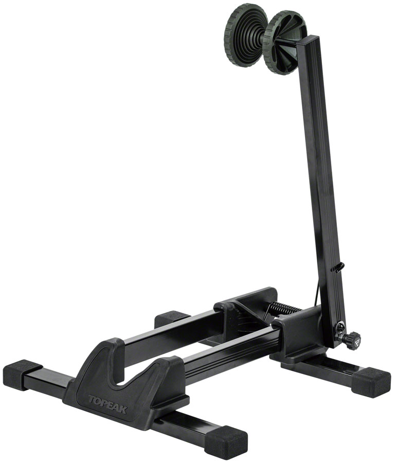 Topeak LineUp Max Storage Stand - Foldable, Fits up to 29x2.35" and 700x55 