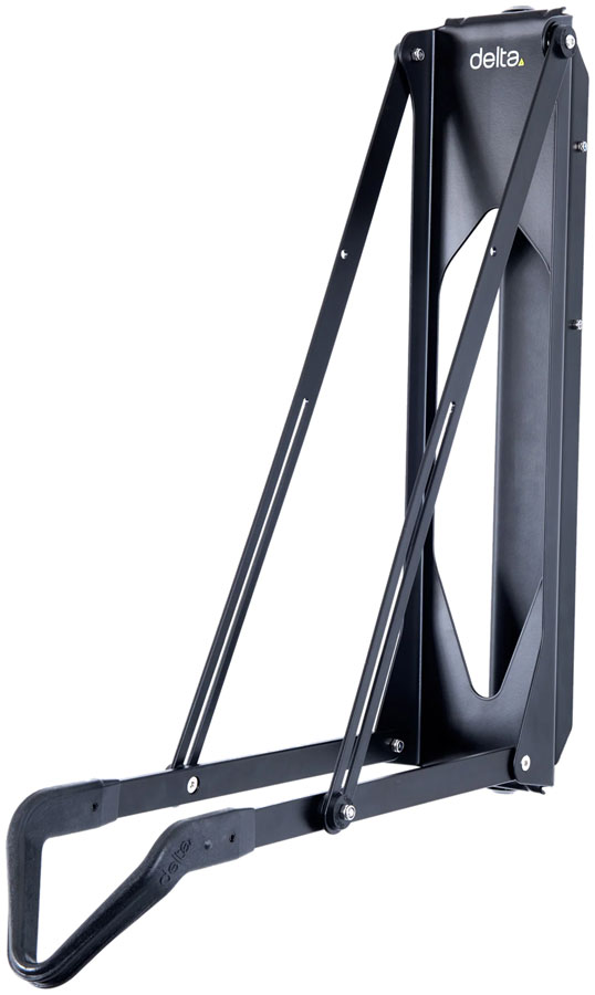 Delta Pivot Bike Storage Rack - 1 Bike, Black