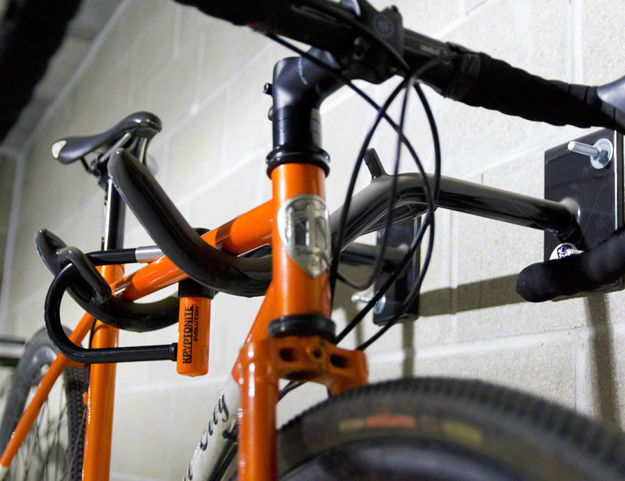 Dero Wall Mounted Bike Rack | Bikeparts.Com
