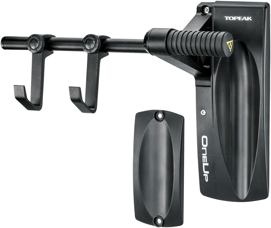 Topeak OneUp Bike Stand, Wall Mount Storage Rack: 1-bike






