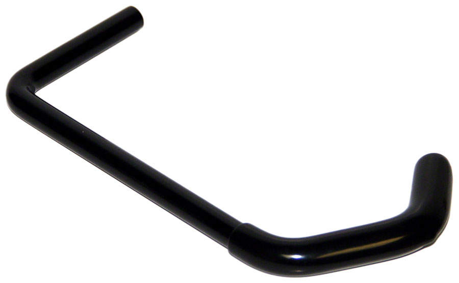 Feedback Sports Velo Hinge Long Wheel Hook - Up to 3" Tire, Black 