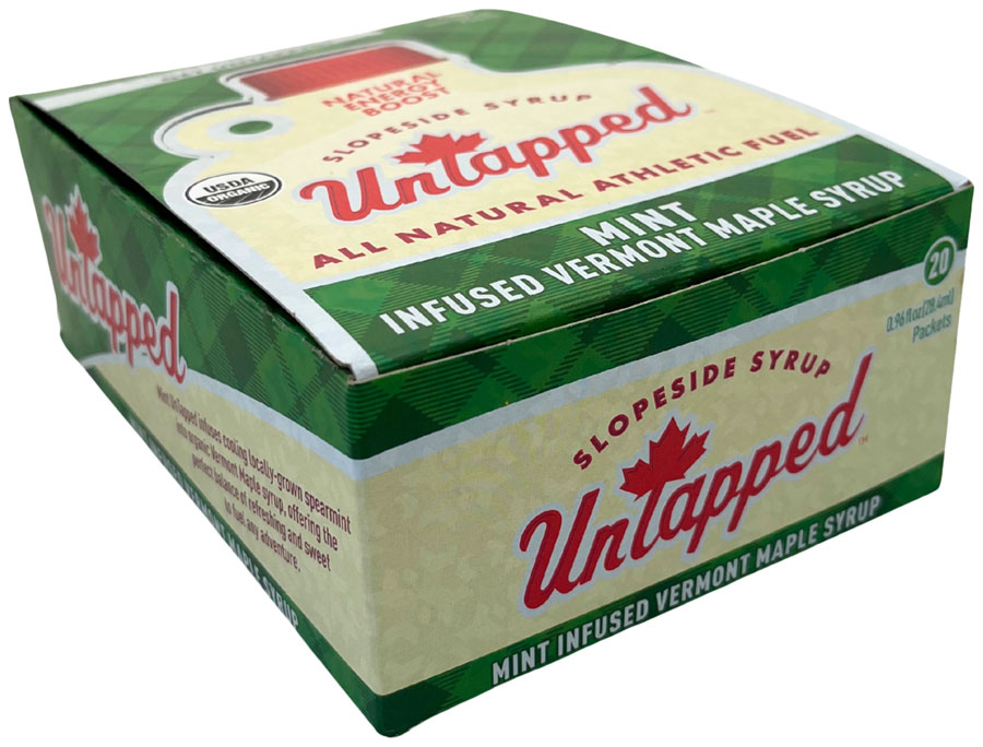 Untapped Mint Gel - Box of 20