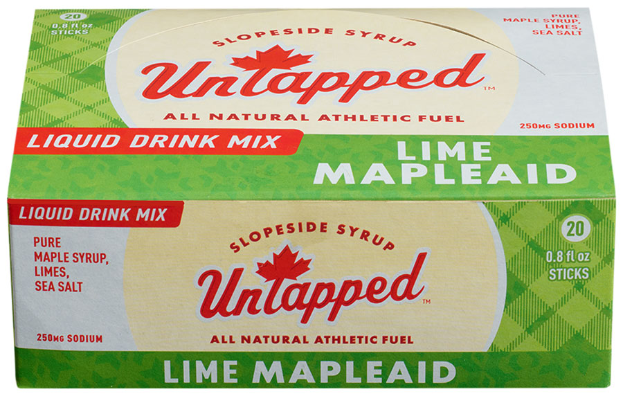 Untapped Lime Mapleaid Drink Mix - Box of 20