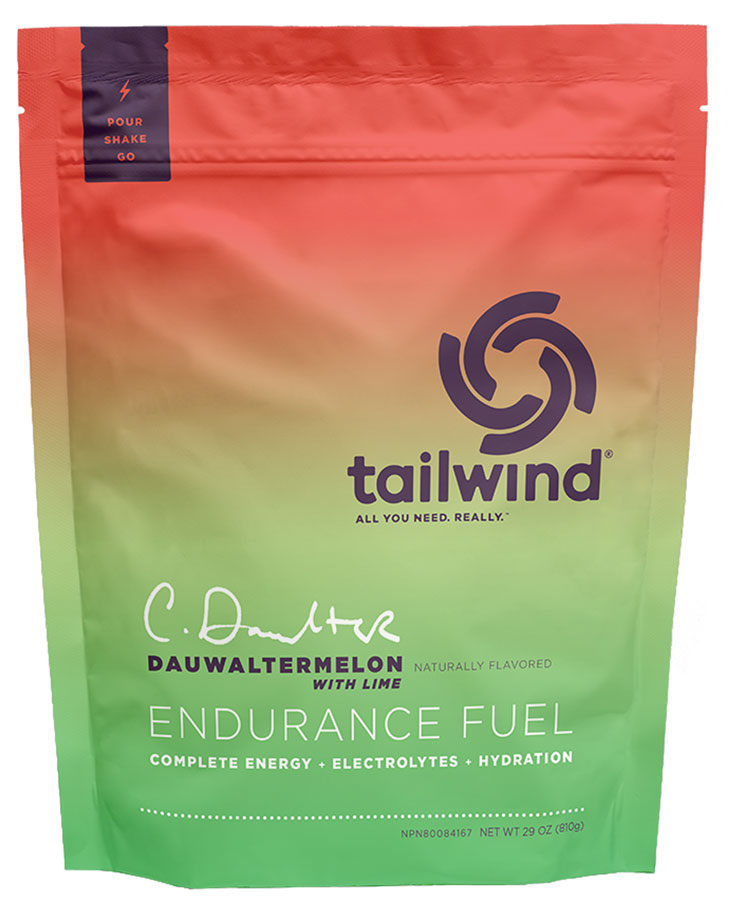 Tailwind Endurance Fuel Dauwaltermelon - 30 Serving Bag