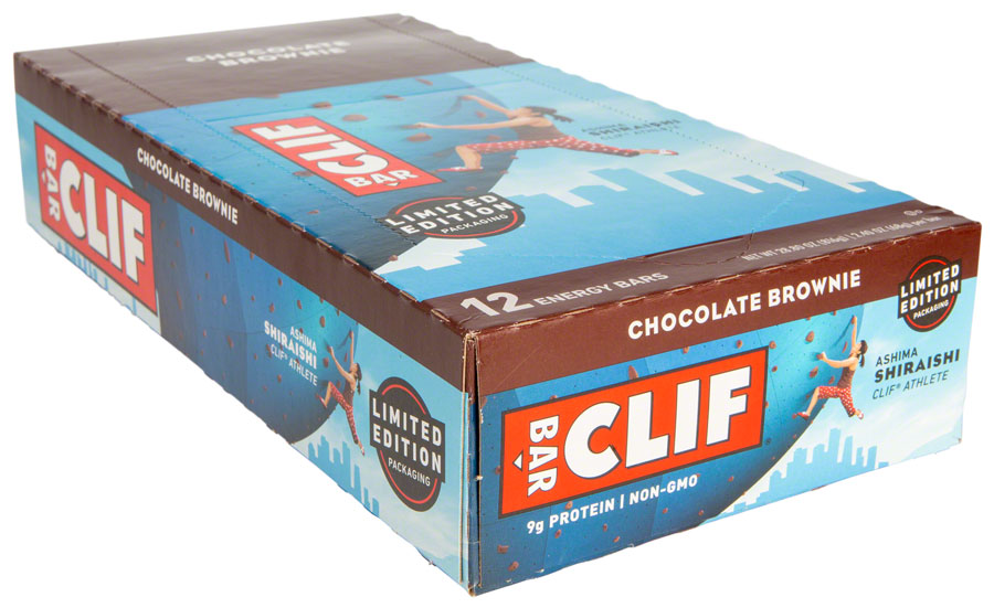 Clif Bar Original: Chocolate Brownie Box of 12






