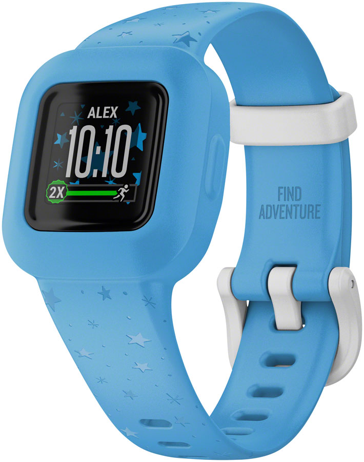 Garmin vivofit jr. 3 Fitness Tracker Watch - Blue








    
    

    
        
            
                (10%Off)
            
        
        
        
    
