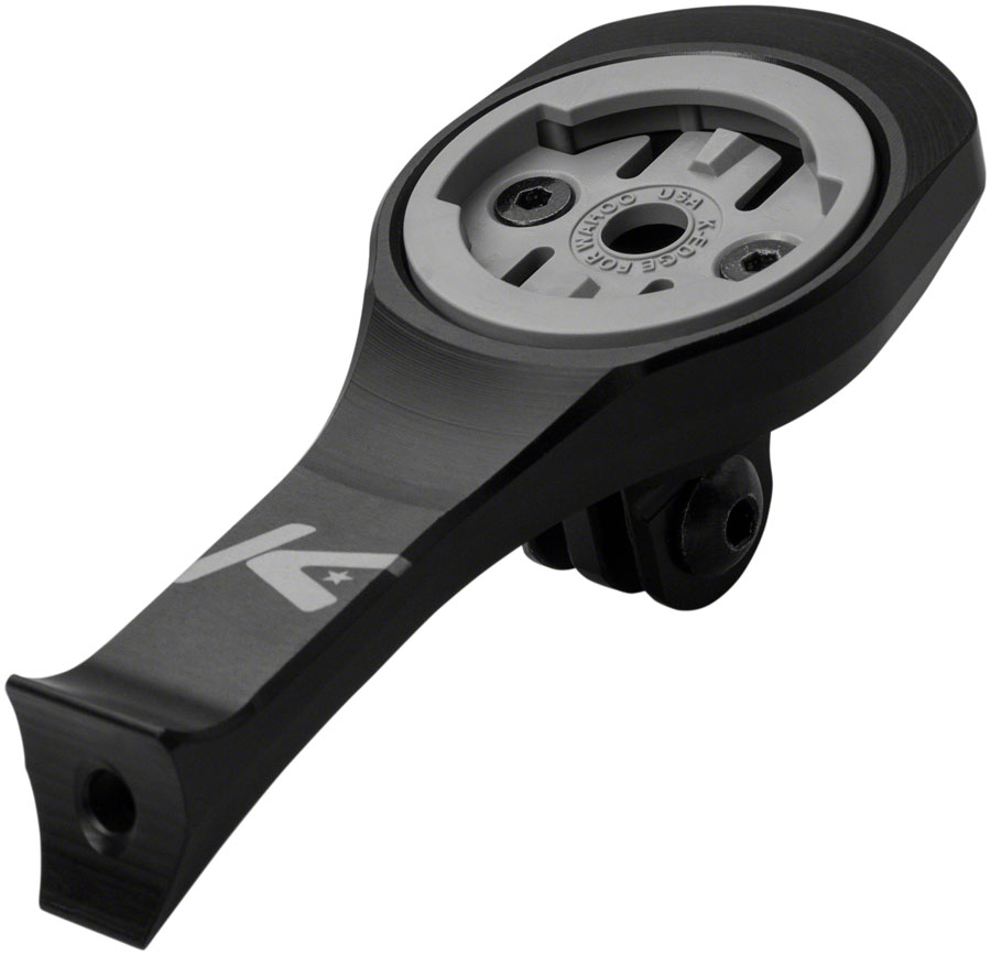 K-EDGE Wahoo Specialized Roval Combo Mount - Black Anodize






