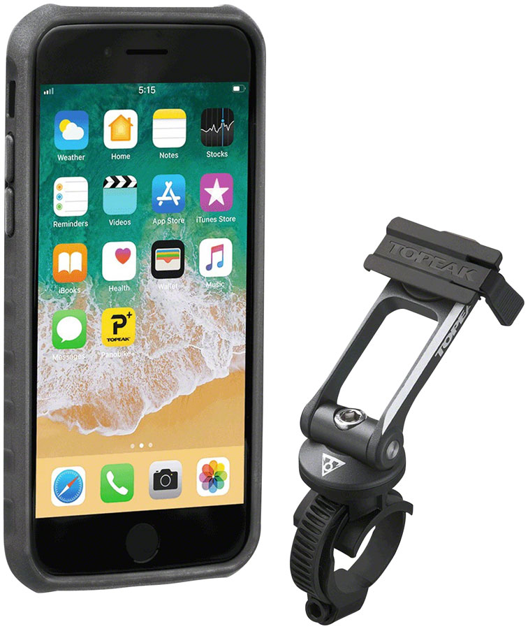 Topeak Ridecase with Mount Phone Case -iPhone SE (2nd Gen), 8/7 (40%Off)