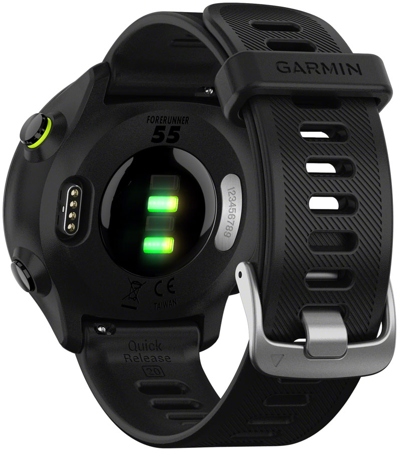 Garmin Forerunner 55 GPS Watch - Black






