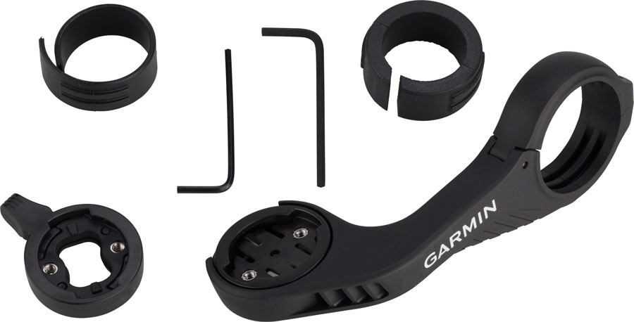 garmin front mount