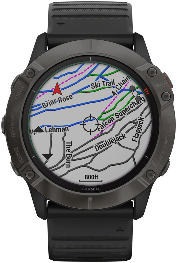 garmin fenix 6x pro solar review