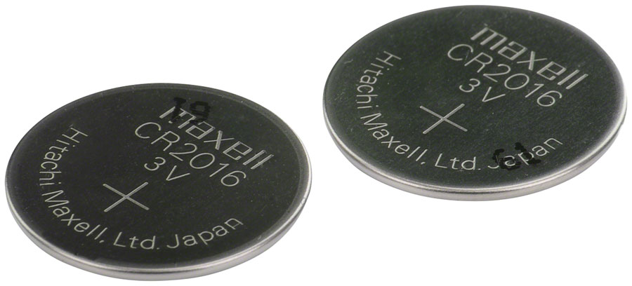 Bosch Purion Button Cell Battery - CR2016