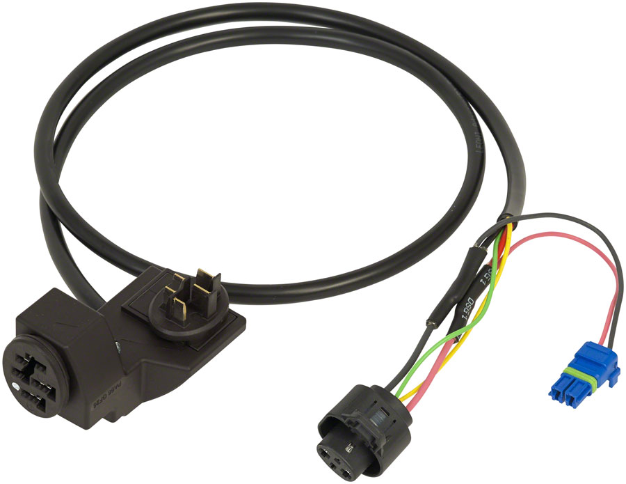 Bosch PowerPack Rack Y-Cable - 880mm, Nuvinci Harmony, eBike System 2