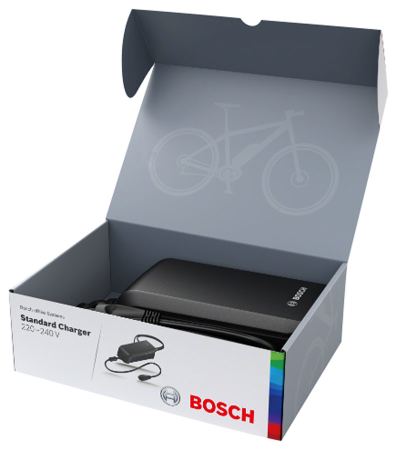 Bosch Standard Charger - 4A, eBike System 2






