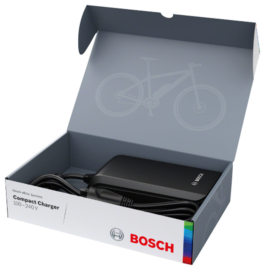 Bosch Compact Charger - 2A, eBike System 2






