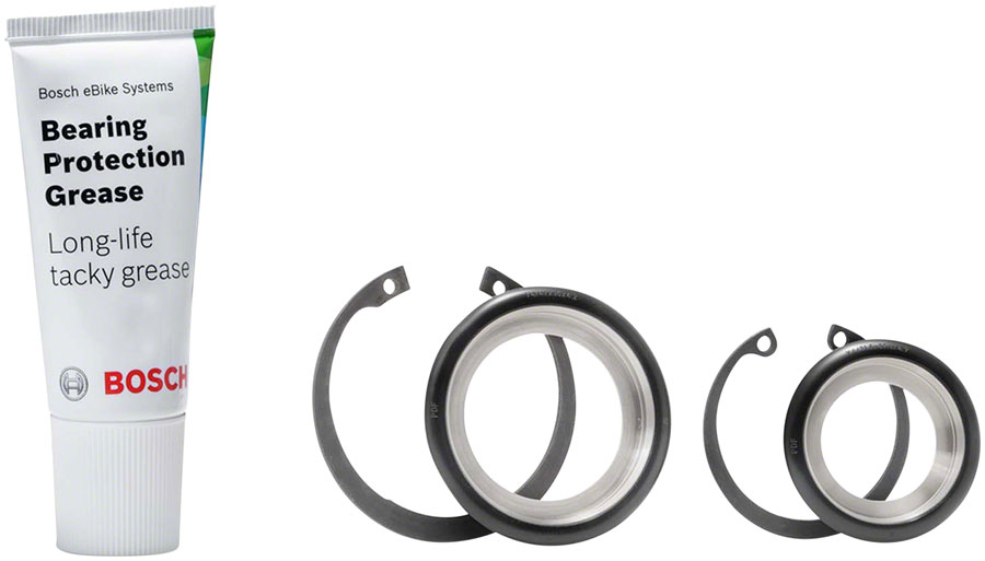 Bearing Protection Ring Service Kit - BDU4XX






