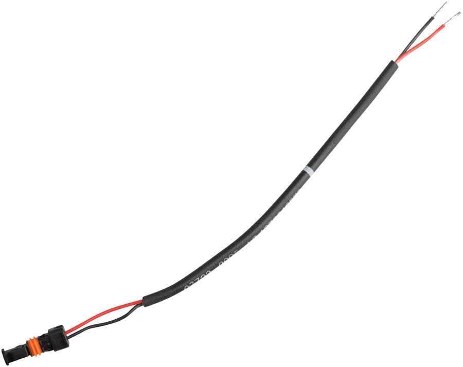 Bosch Light Cable for Taillight, 200mm, Bosch Ebike System 2