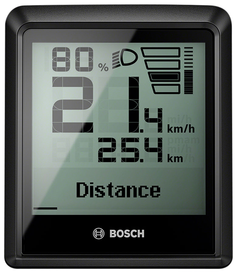 Bosch  Intuvia 100 Display (BHU3200) - The smart system Compatible






