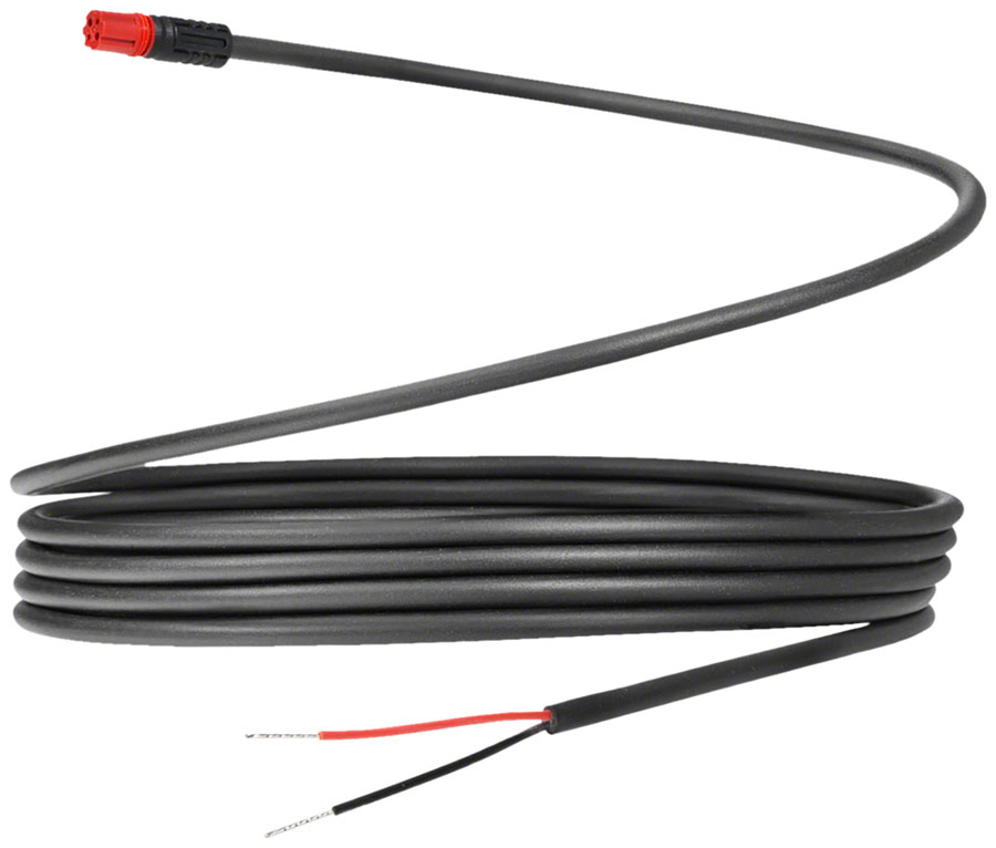 Bosch Taillight Cable - 1400mm, the smart system Compatible