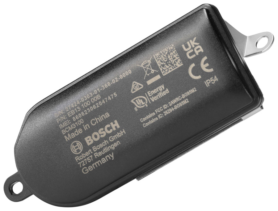 Bosch ConnectModule (BCM3100), The smart system - Works with BDU33YY, BDU37YY, BDU38YY