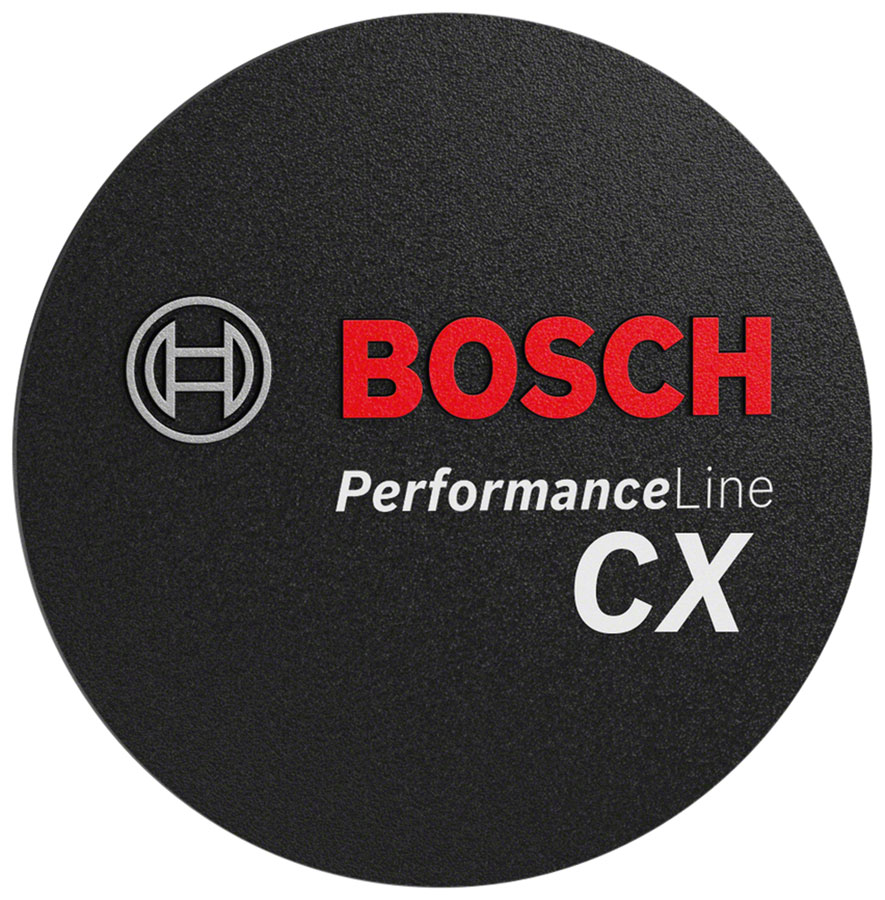 Bosch Performance Line CX Logo Cover (BDU384Y) - The smart system