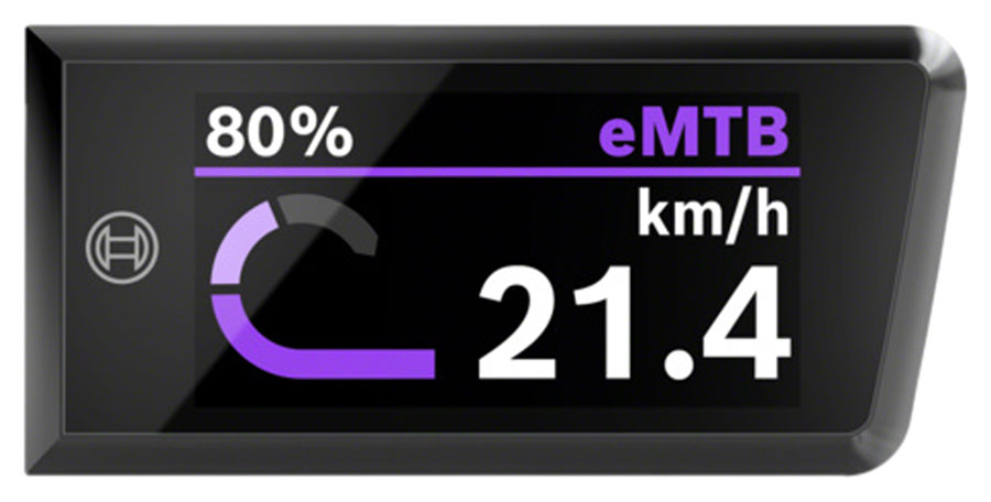 Bosch Purion 400 Display (BHU3500) - The smart system