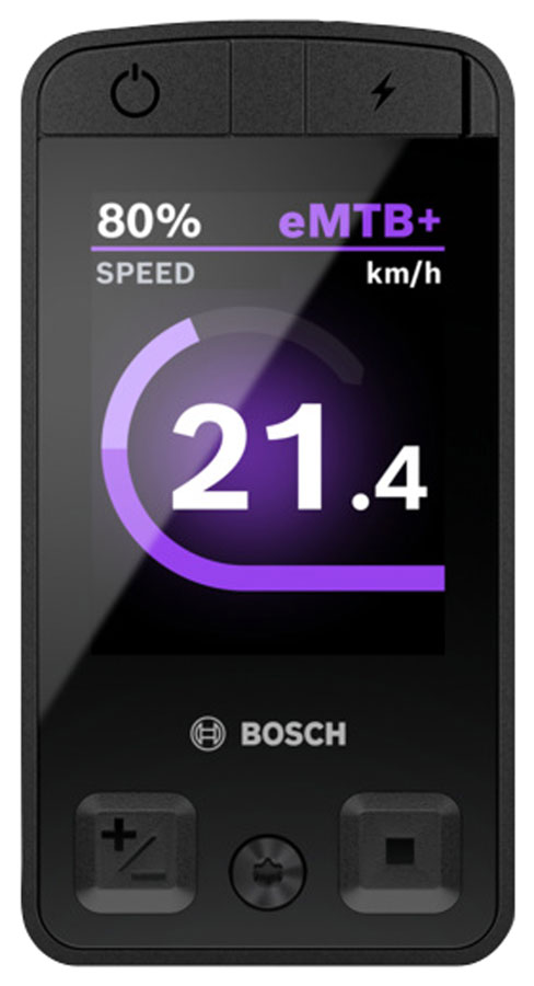 Bosch Kiox 400C (BRC3200) - The smart system