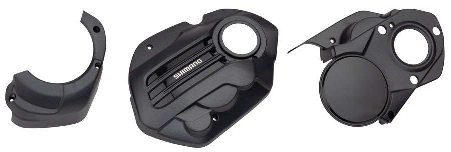 Shimano STEPS SM-DUE61-T Trekking Drive Unit Cover and Screws 