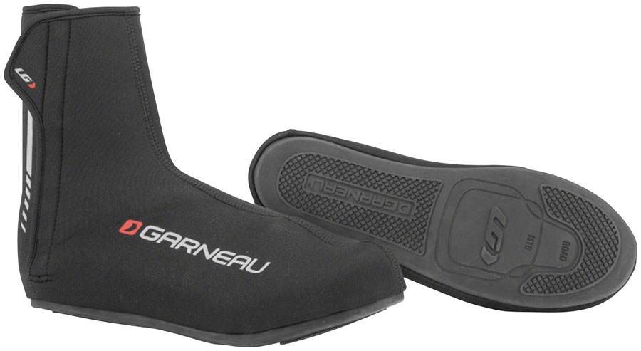 Garneau Thermal Pro Shoe Cover: Black LG