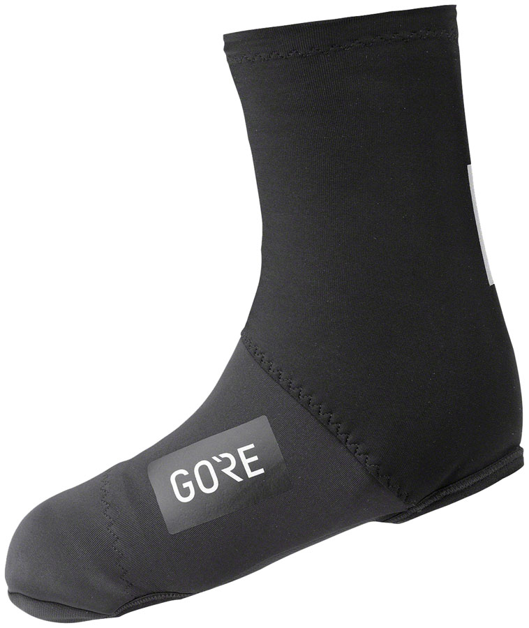 GORE Thermo Overshoes - Black, 5.0-6.5






