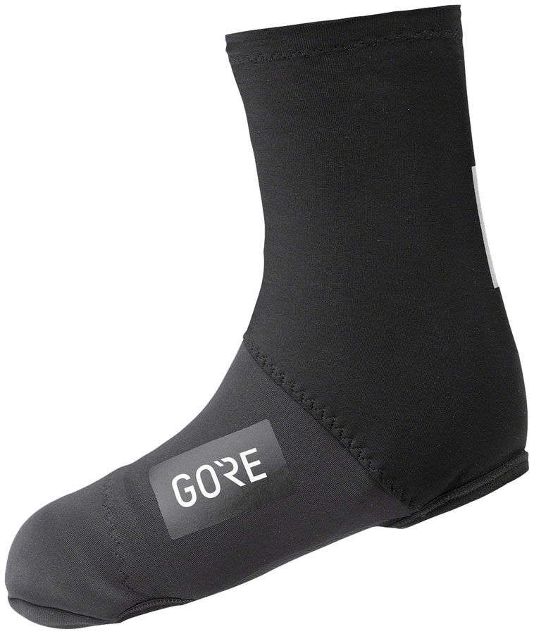 Gorewear Thermo Overshoes - Black, 9.0-9.5 